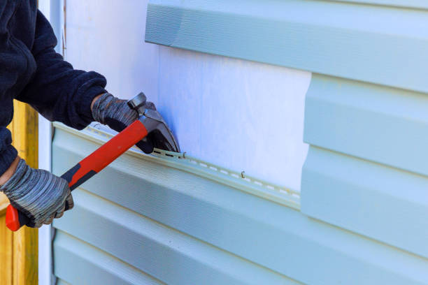 Reliable Storm Damage Siding Repair contractor in Central City, KY by Superior Siding Solutions