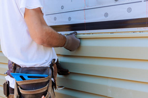 Affordable Storm Damage Siding Repair solutions in Central City, KY
