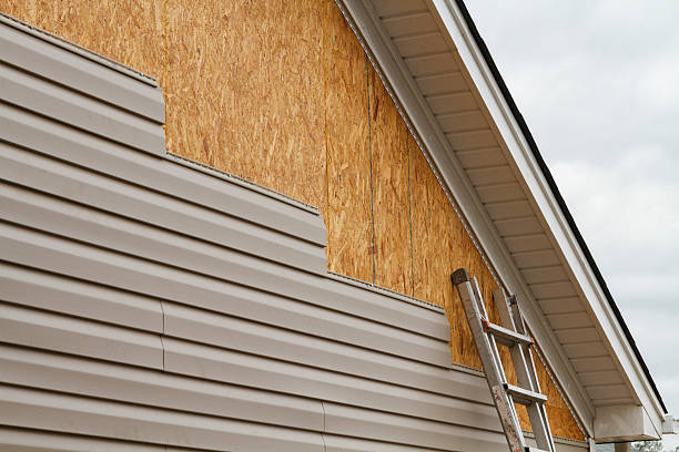 24/7 Emergency Storm Damage Siding Repair experts in Central City, KY